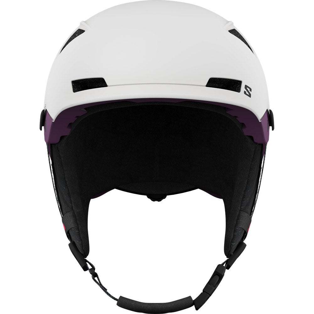 Unisex Multi-Sport Touring Helmet - White
