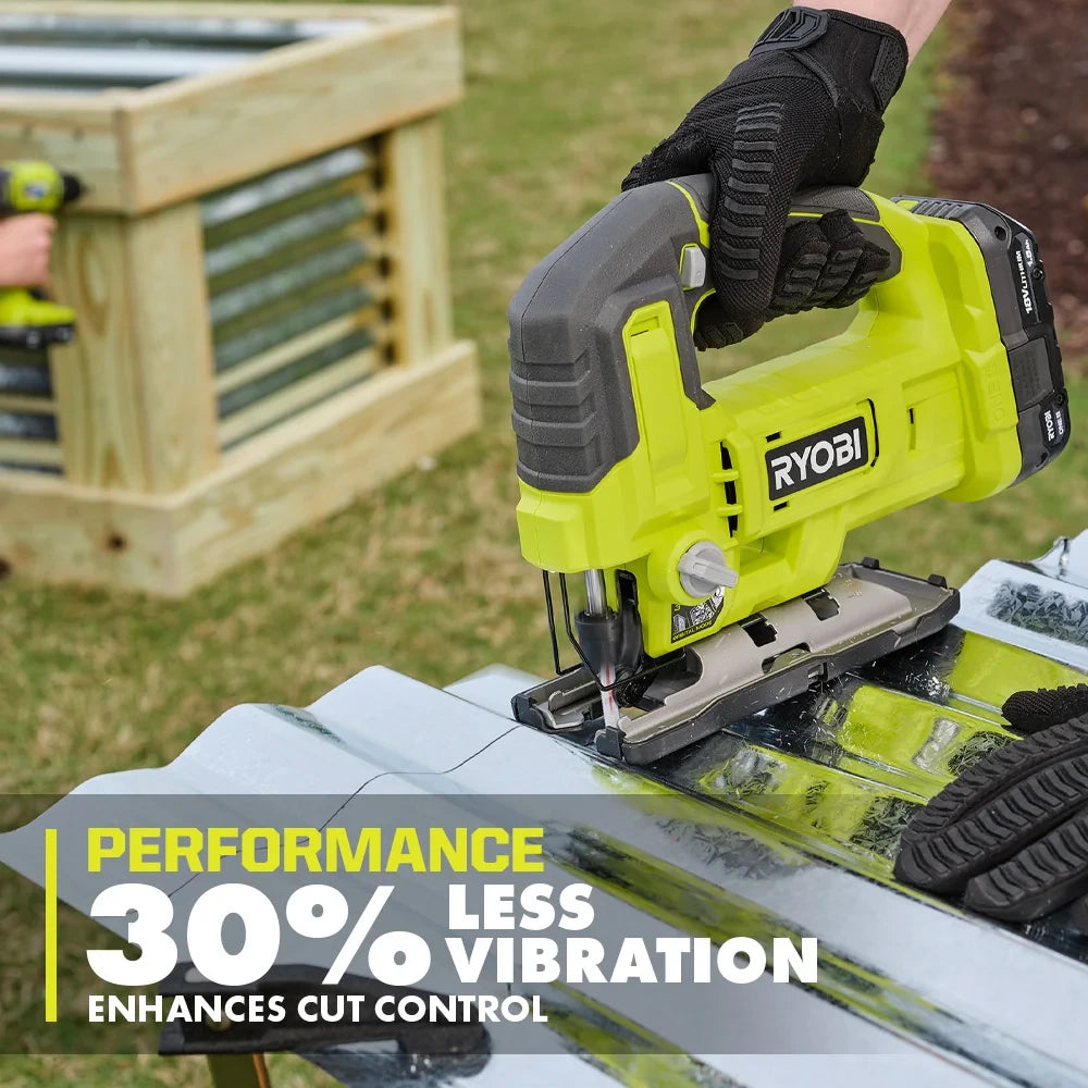 18V Cordless 12-Tool Combo Kit
