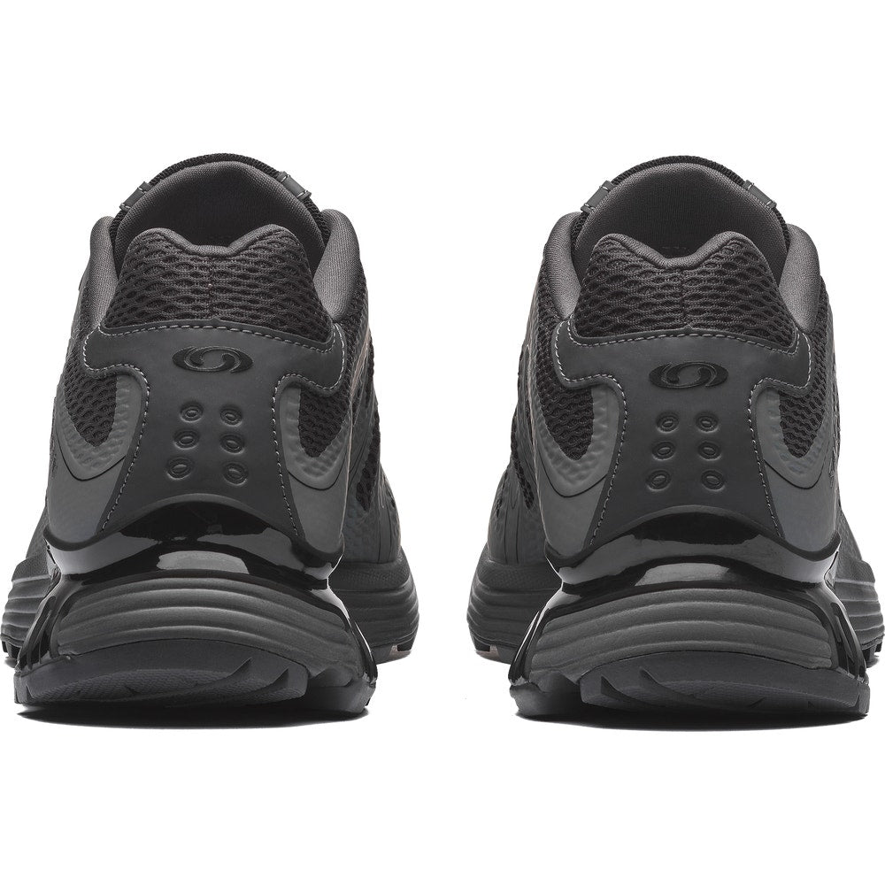 Textile And Synthetic Sneakers - Black