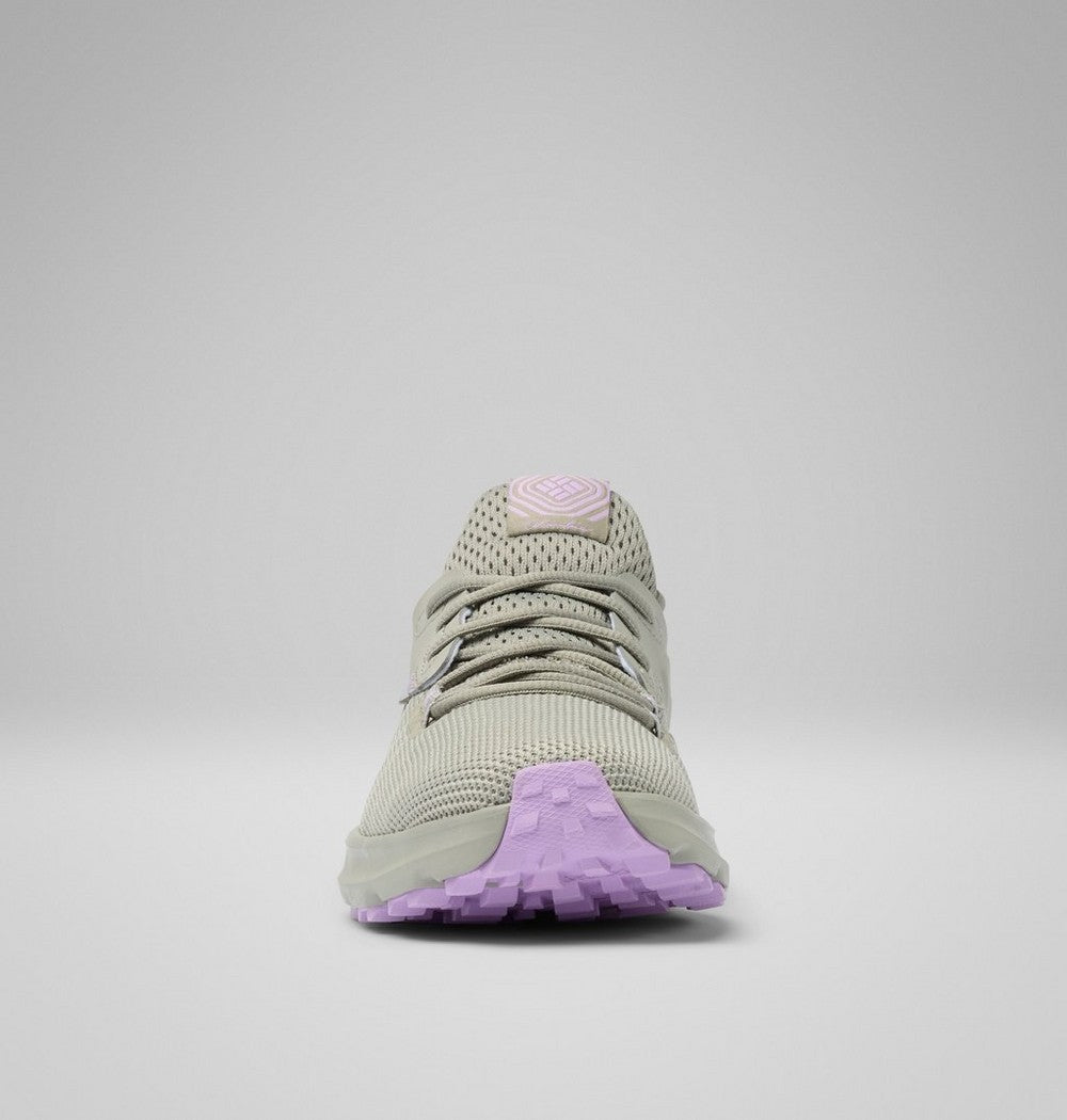 Women's Mesh Trail Sneaker - Pink