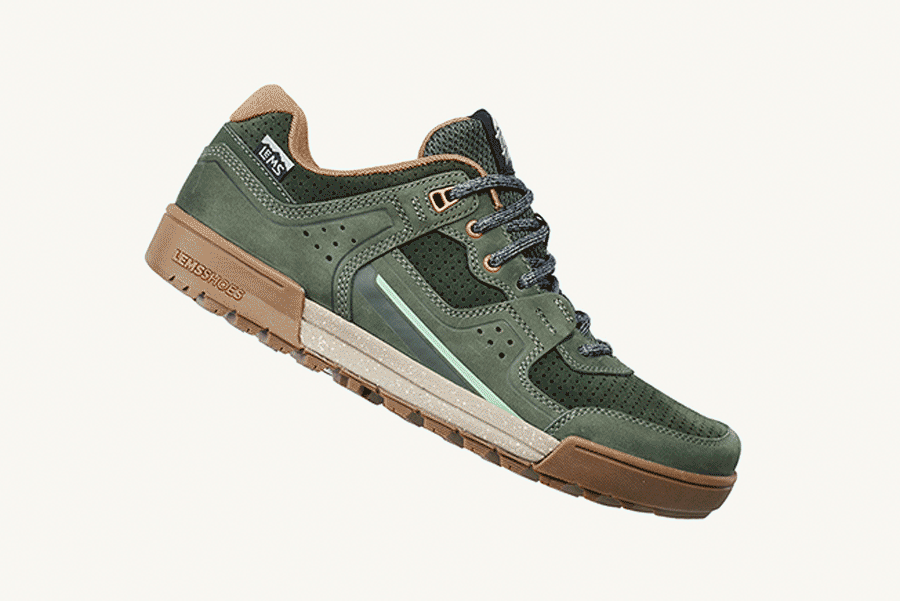 Women's Trail Sneaker - Ghost