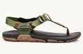Men's Adjustable Webbing Sandal - Cactus