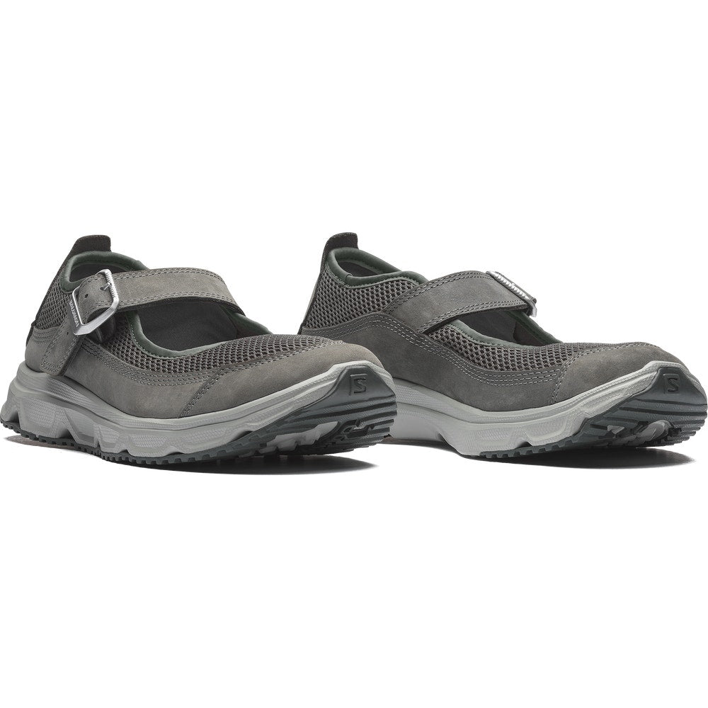 Mesh Mary Jane Sneaker - Green