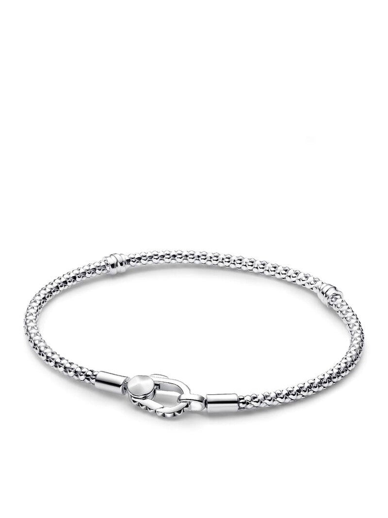 Heart, Arrow and Chain Charm Bracelet Set
