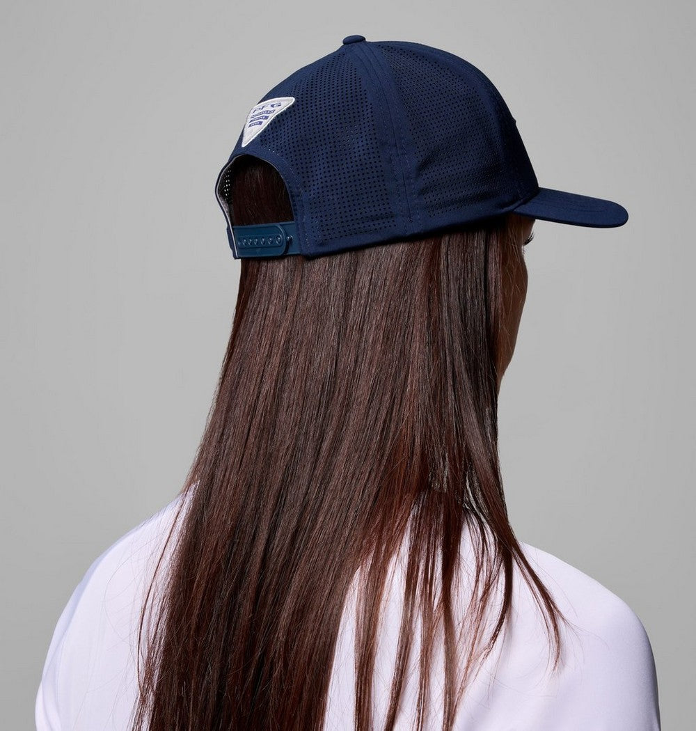 Stretch Snapback Ball Cap