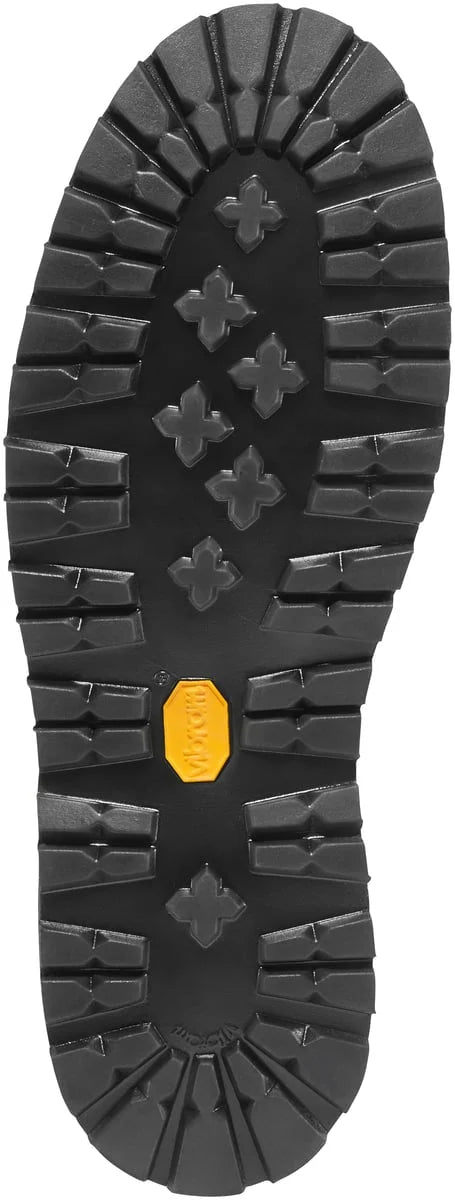 Women's Waterproof Suede Hiking Boot - Black