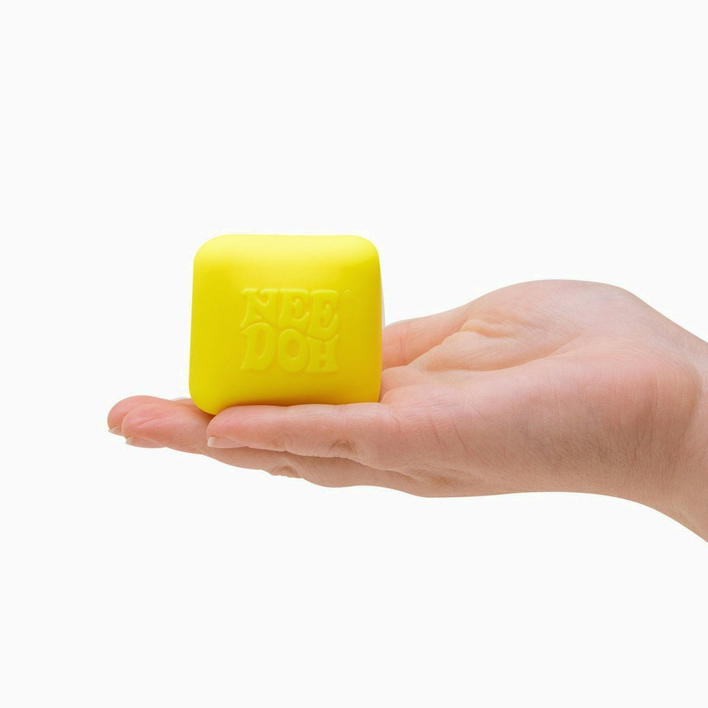 Color Shifting Squeeze Cube