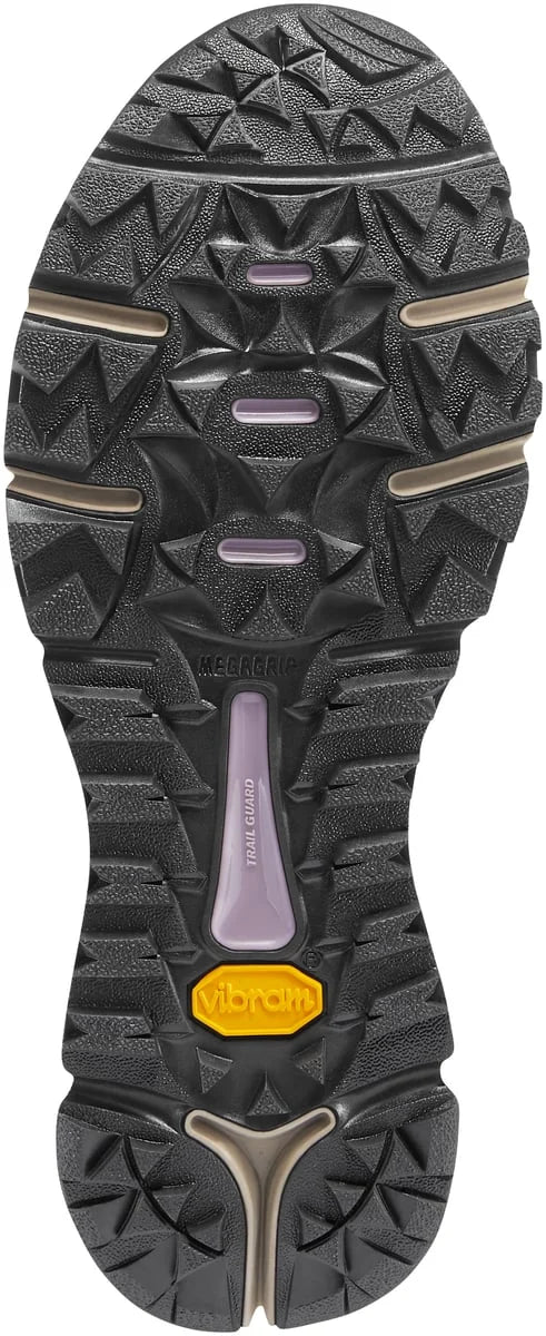 Women's Waterproof Mid Hiking Shoe - Marionberry