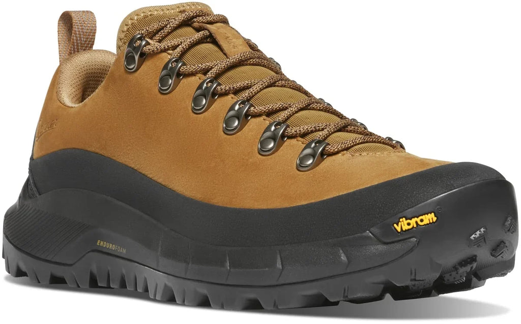 Men's Waterproof Low Hiking Shoes - Bone Brown