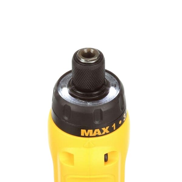 8V Cordless Gyroscopic Screwdriver Kit
