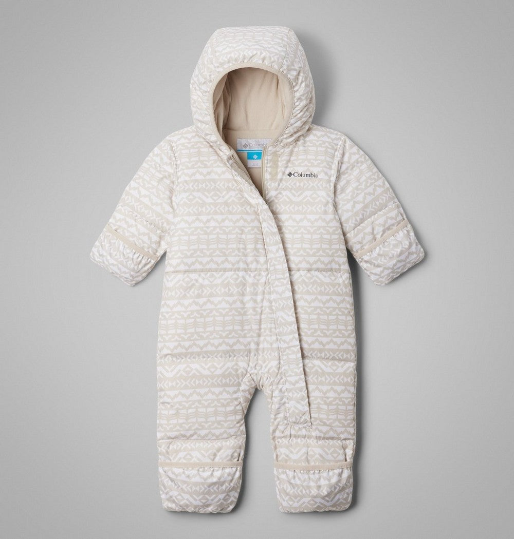 Infant Insulated Hooded Bunting - Green Plaid