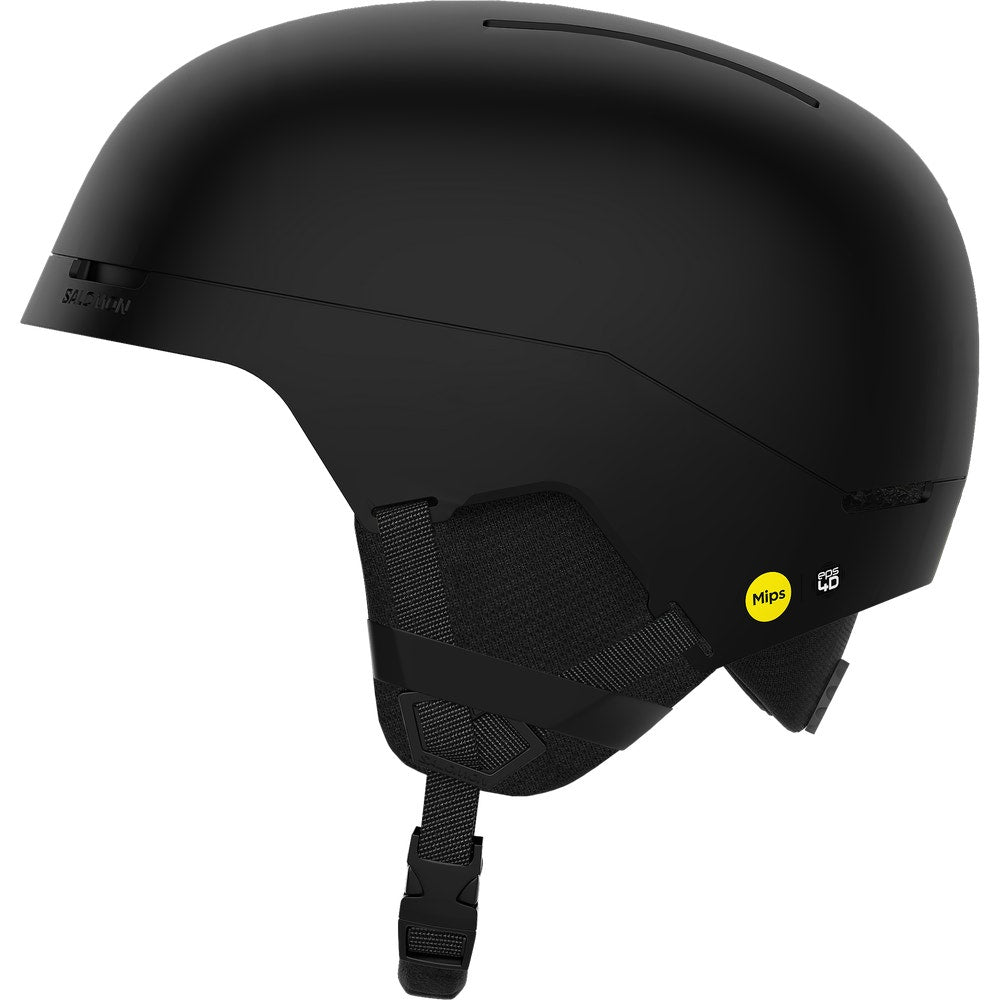 Unisex Snow Sports Helmet - Castor Gray