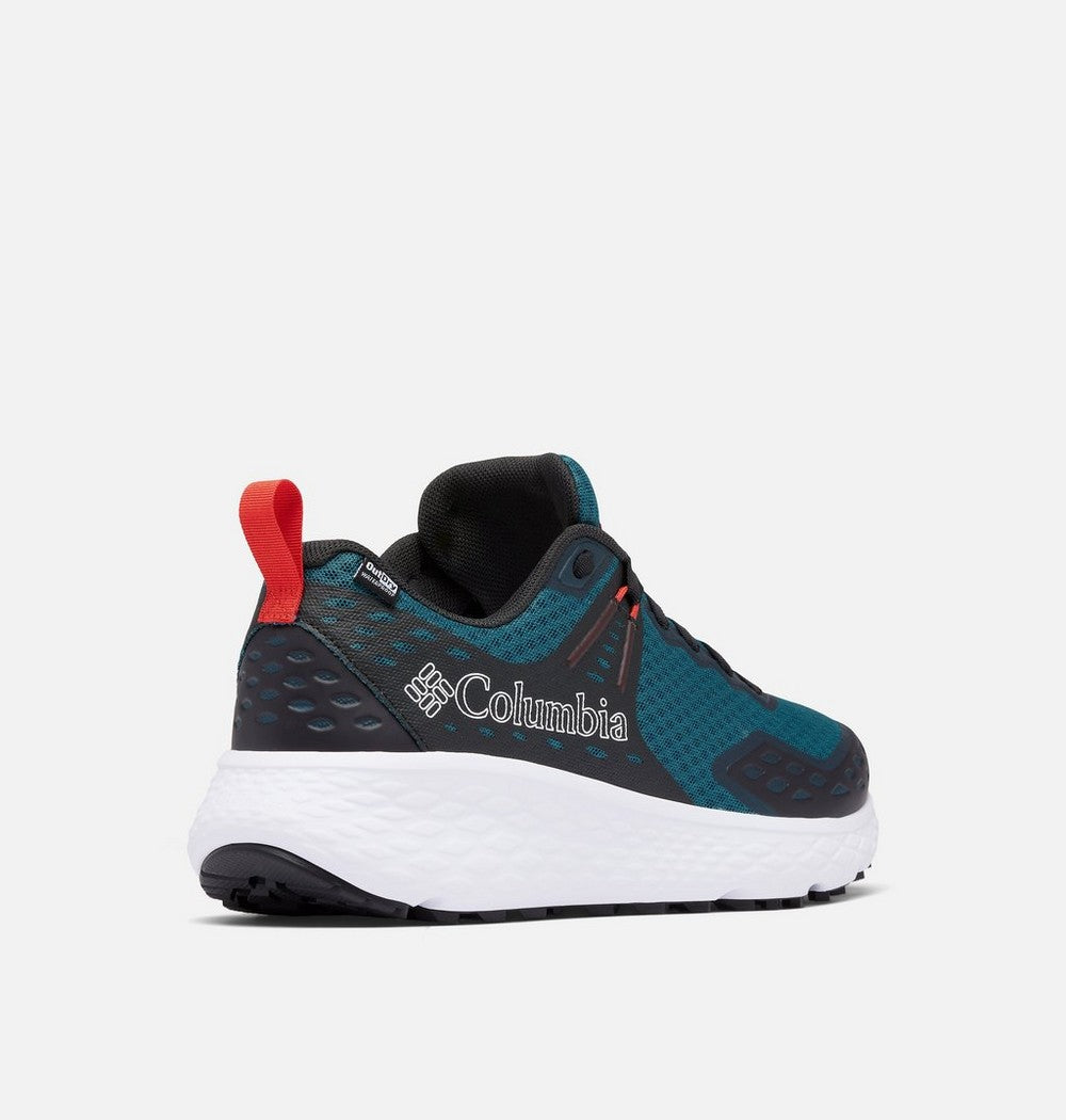 Men's Waterproof Trail Running Shoe - Green