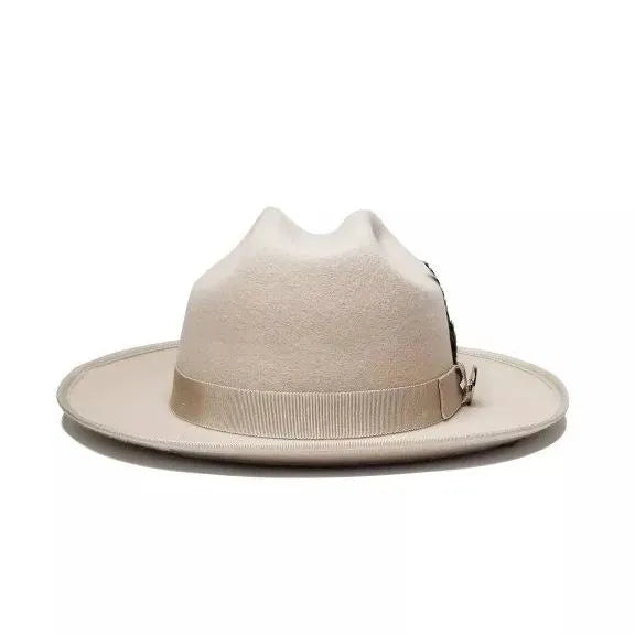 Miller Ranch Fedora - Tusk