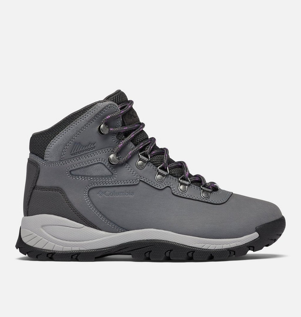 Women's Waterproof Hiking Boot - Grey Lavender