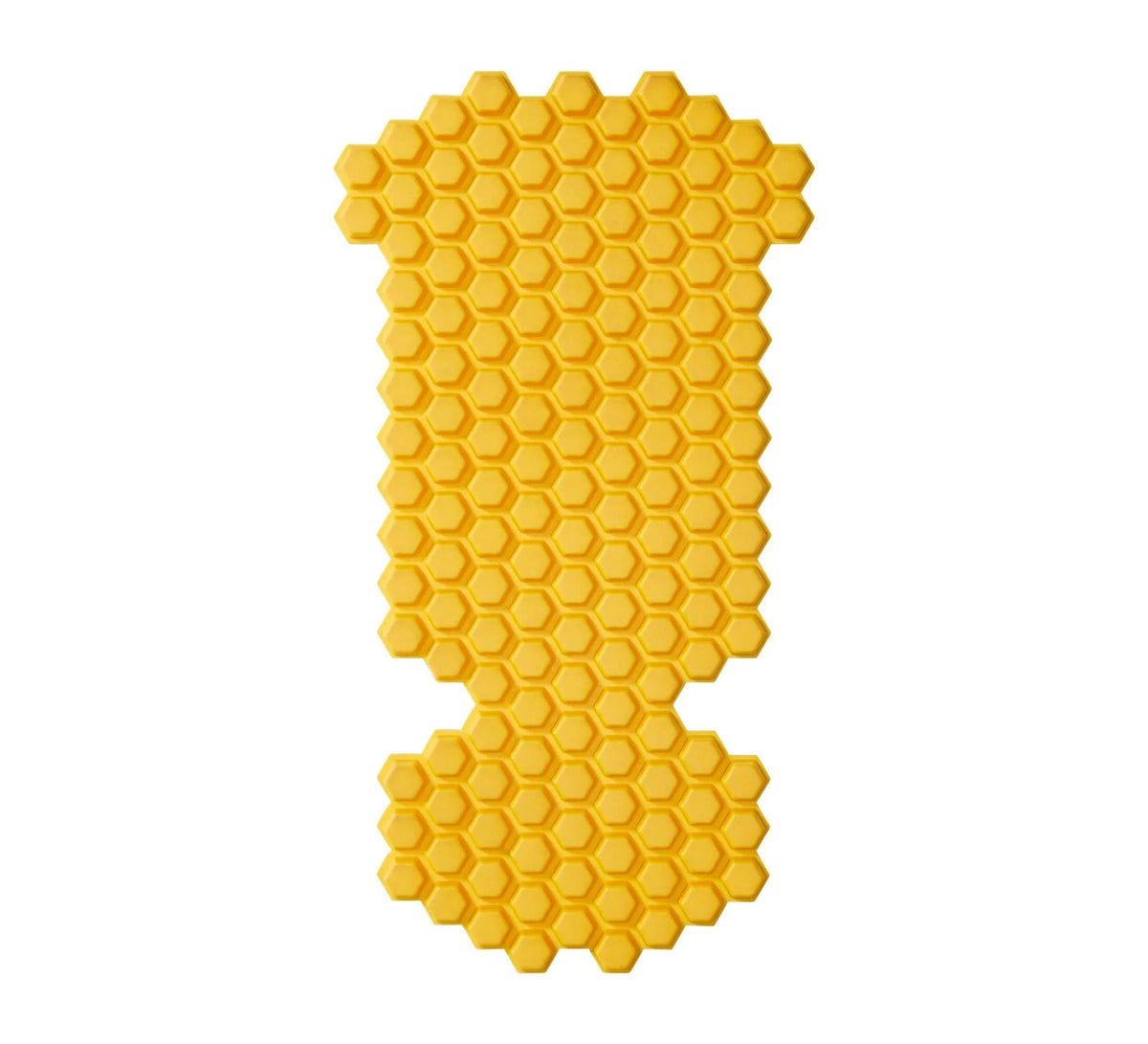 Low-Profile Work Knee Pad Inserts - Yellow