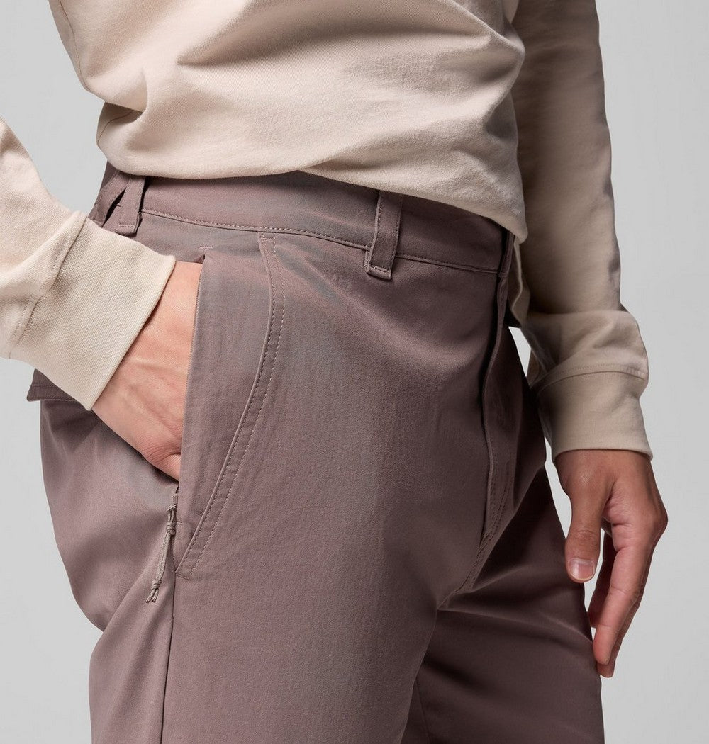 Men's Stretch Cargo Chino Pants - Green