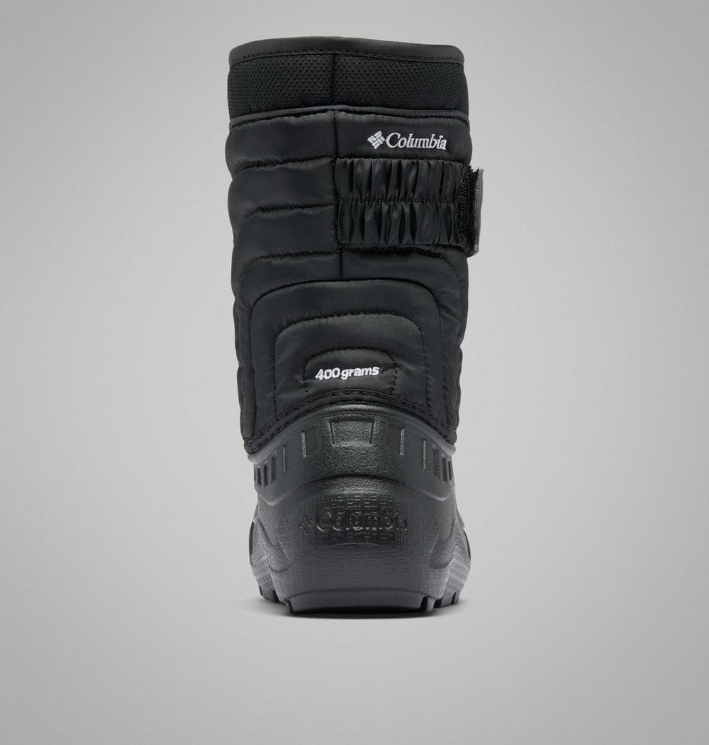 Kids' Insulated Snow Boots - Light Blue