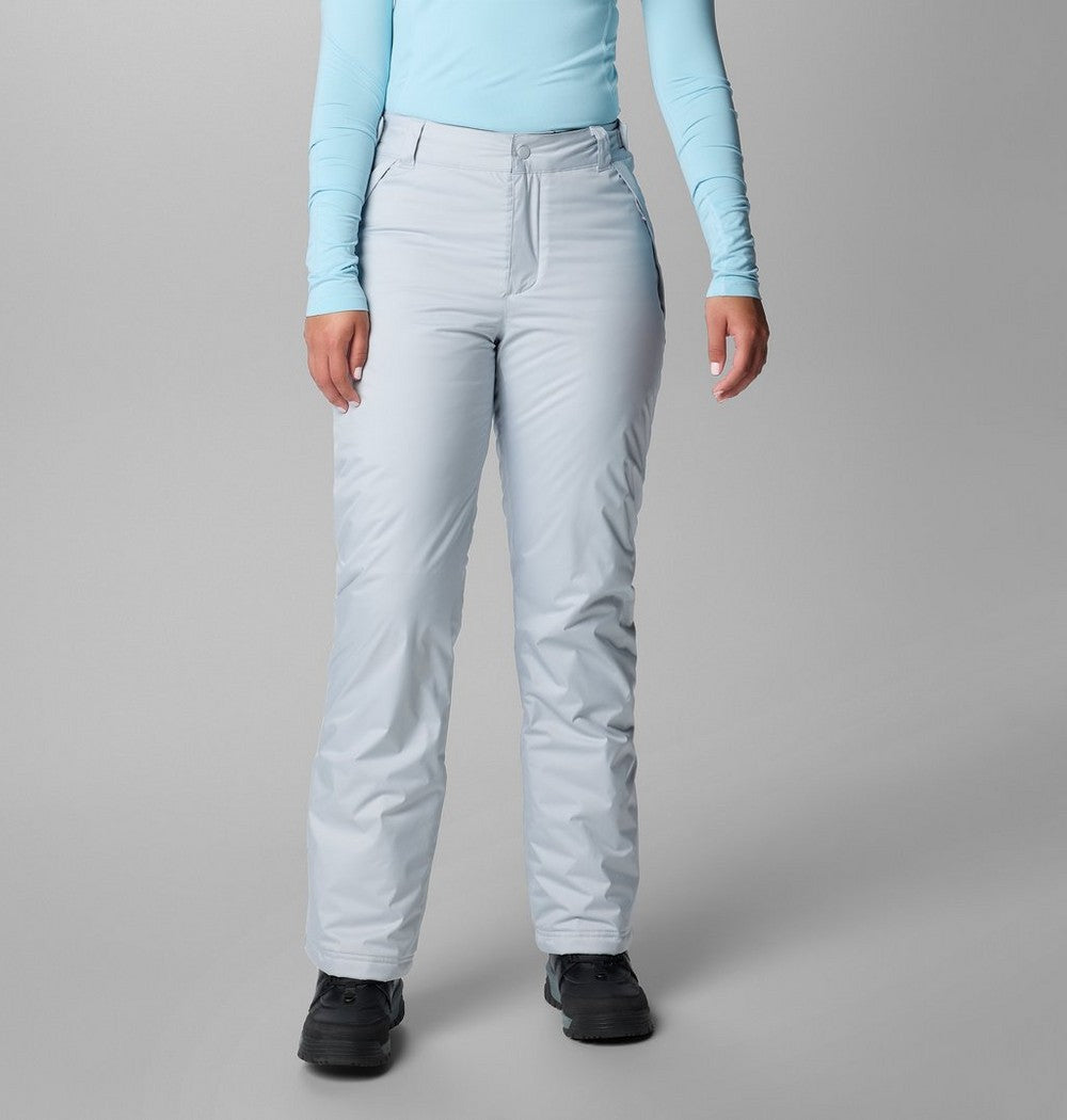 Women's Insulated Snow Pants - White
