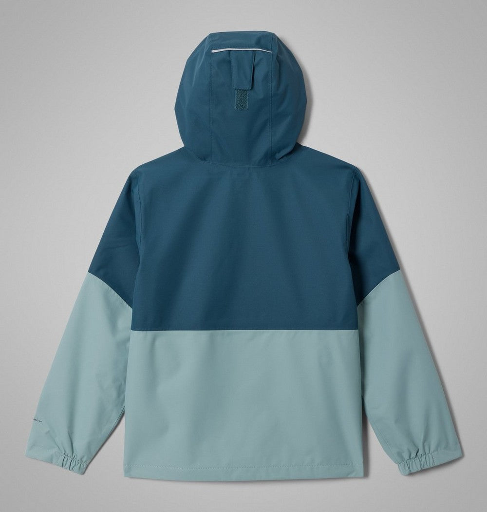 Boys' Waterproof Rain Jacket - Blue