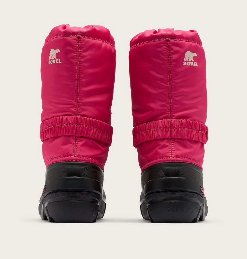 Little Kids' Insulated Snow Boot - Red Blue