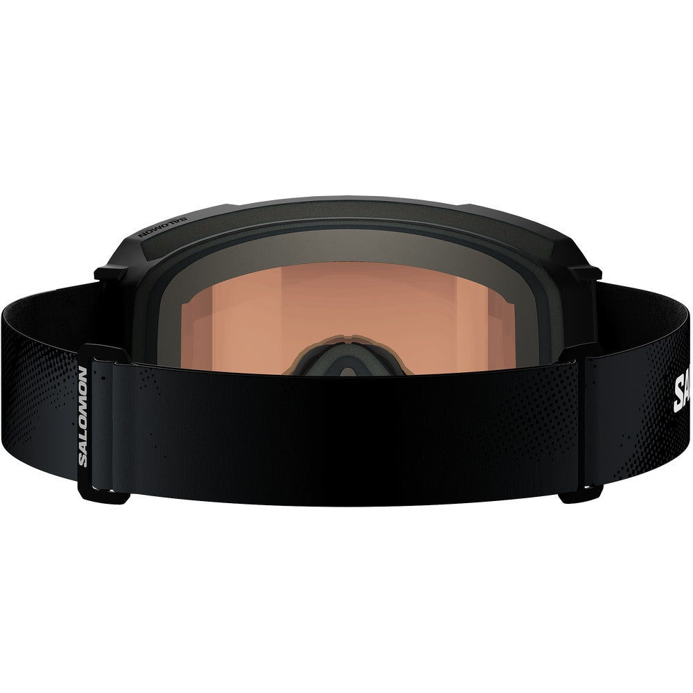 Cylindrical Snow Goggles - White