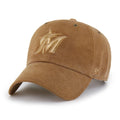 Relaxed Baseball Cap With Embroidered Team Logo