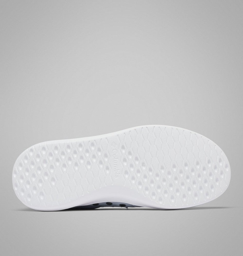 Women's Canvas Deck Shoe - Tan