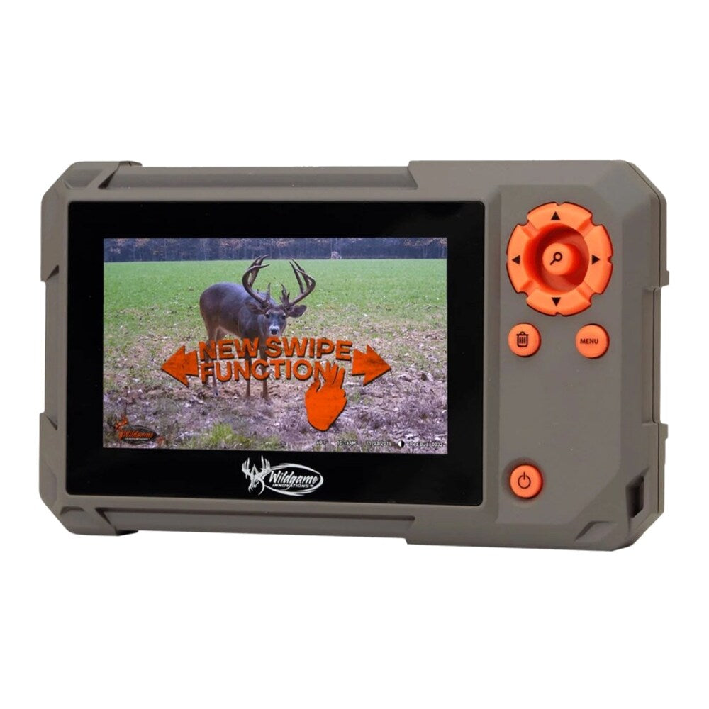 Wildgame Innovations Trail Pad Swipe SD Card Reader Bundle With 32GB SDHC Card - Trail Pad Swipe