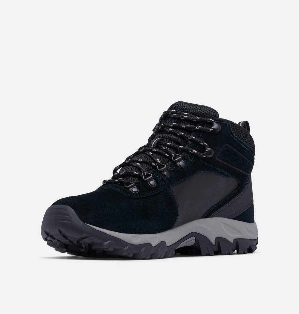 Men's Waterproof Suede Hiking Boot - Brown