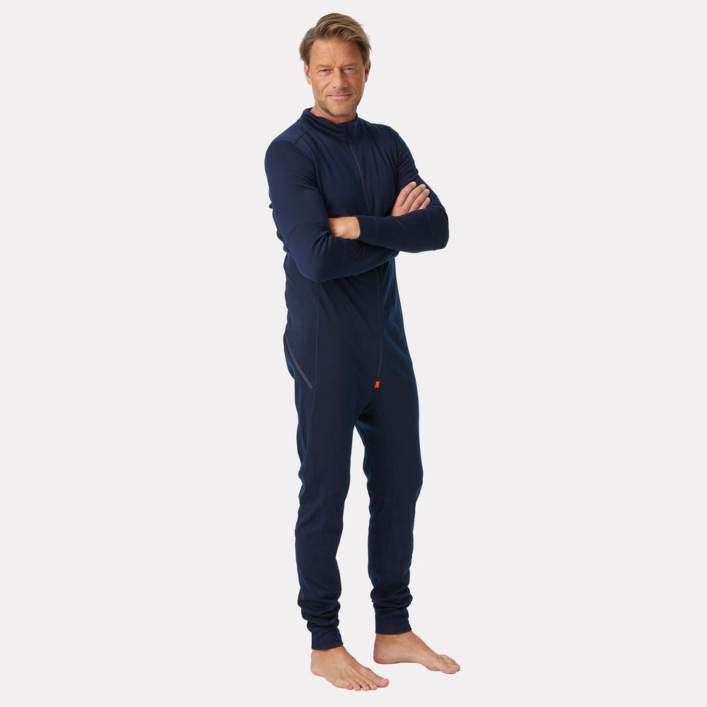 Men's Thermal Base Layer One-Piece
