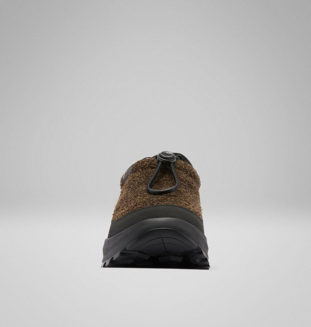 Women's Slip-On Winter Shoe - Tan
