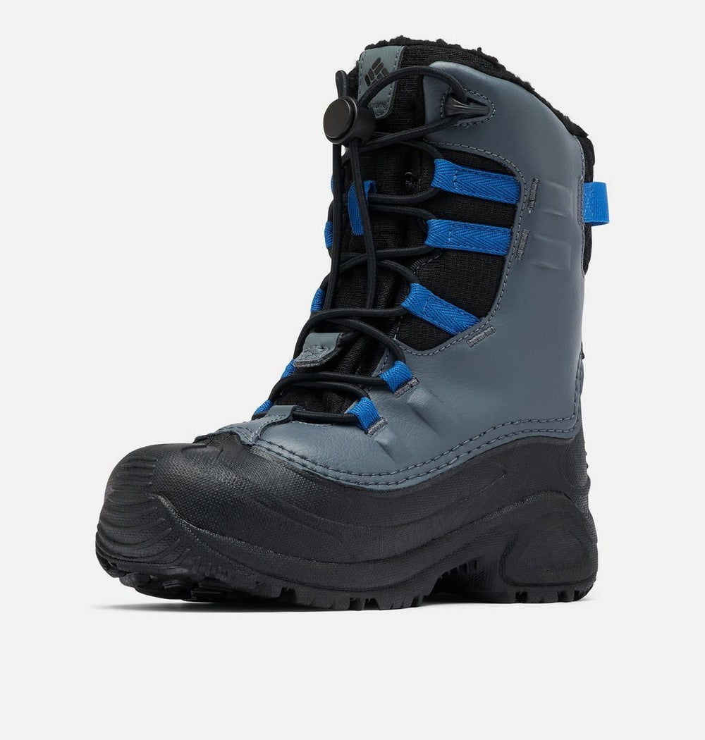 Big Kids' Insulated Winter Boots - Purple