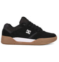 Men's Suede Skate Sneaker - Black White Gum