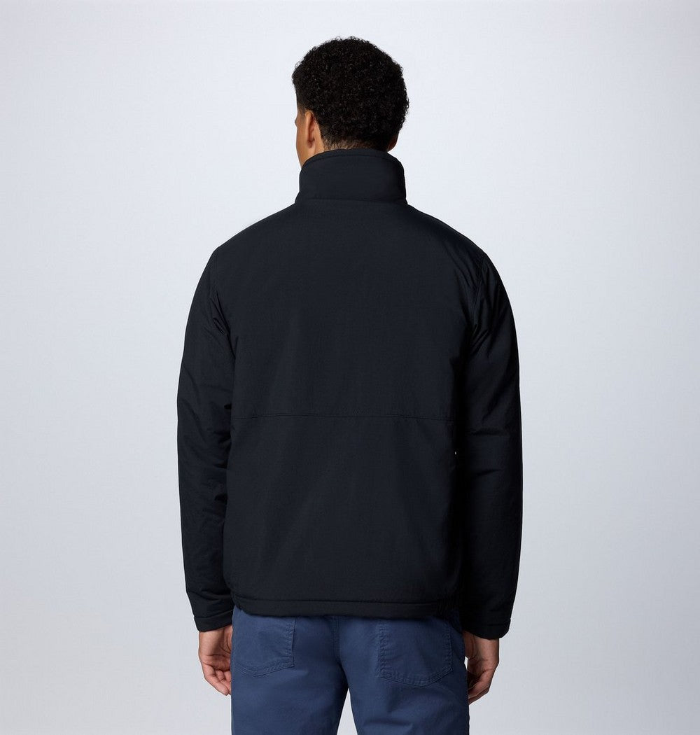 Men's Tall Insulated Jacket - Gray
