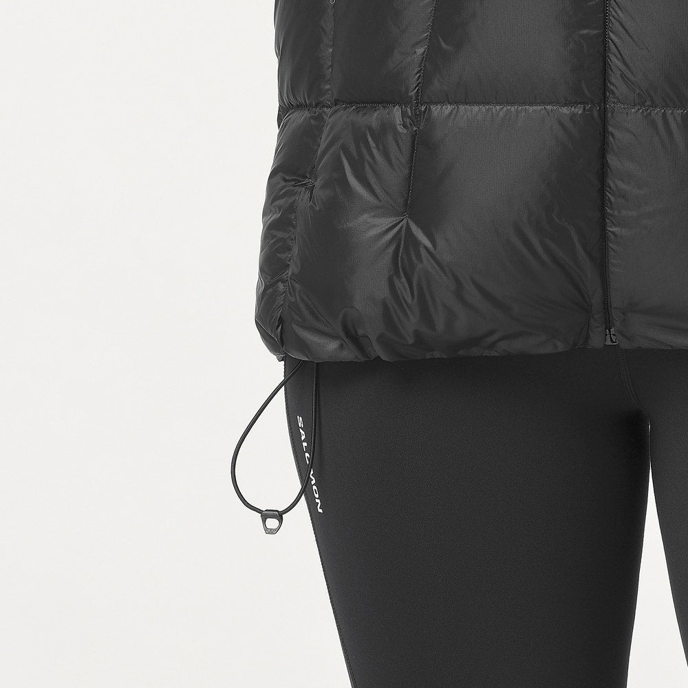 Women's Water-Repellent Down Jacket