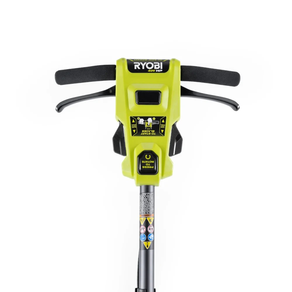 40V Brushless 9-Inch Cordless Edger