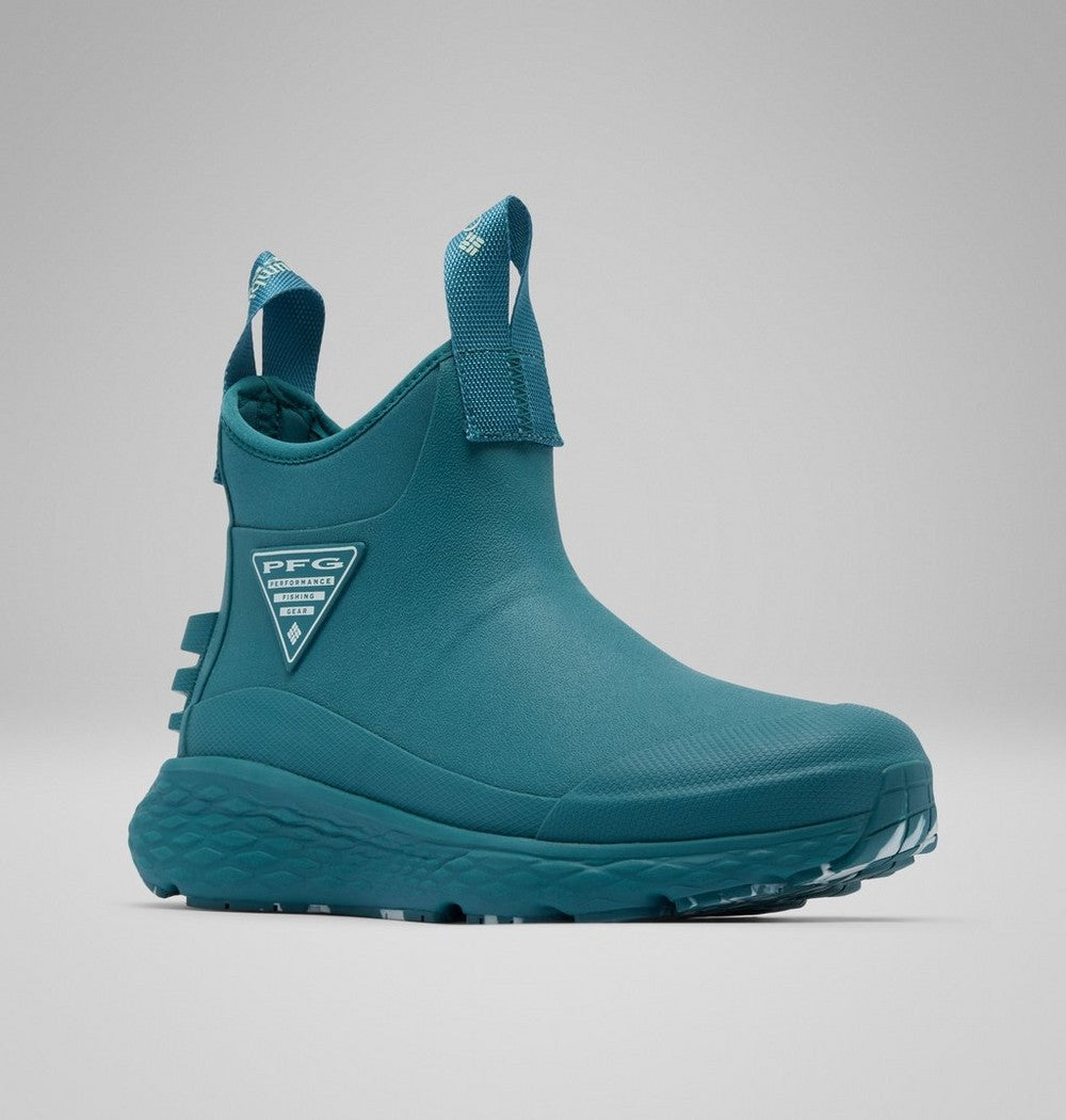 Women's Wide Deck Boot - Neon Yellow