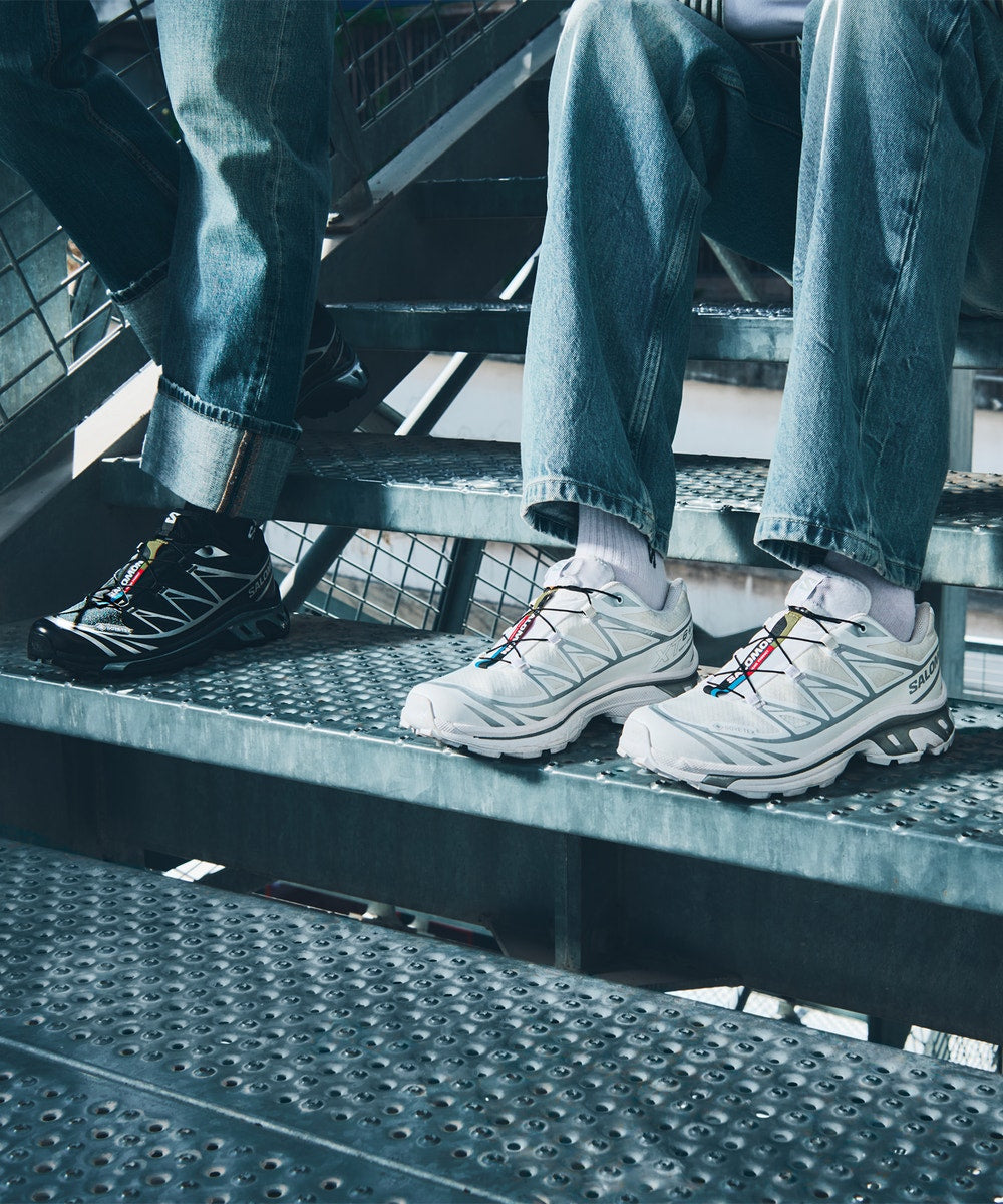Waterproof Trail-Inspired Sneakers - Green