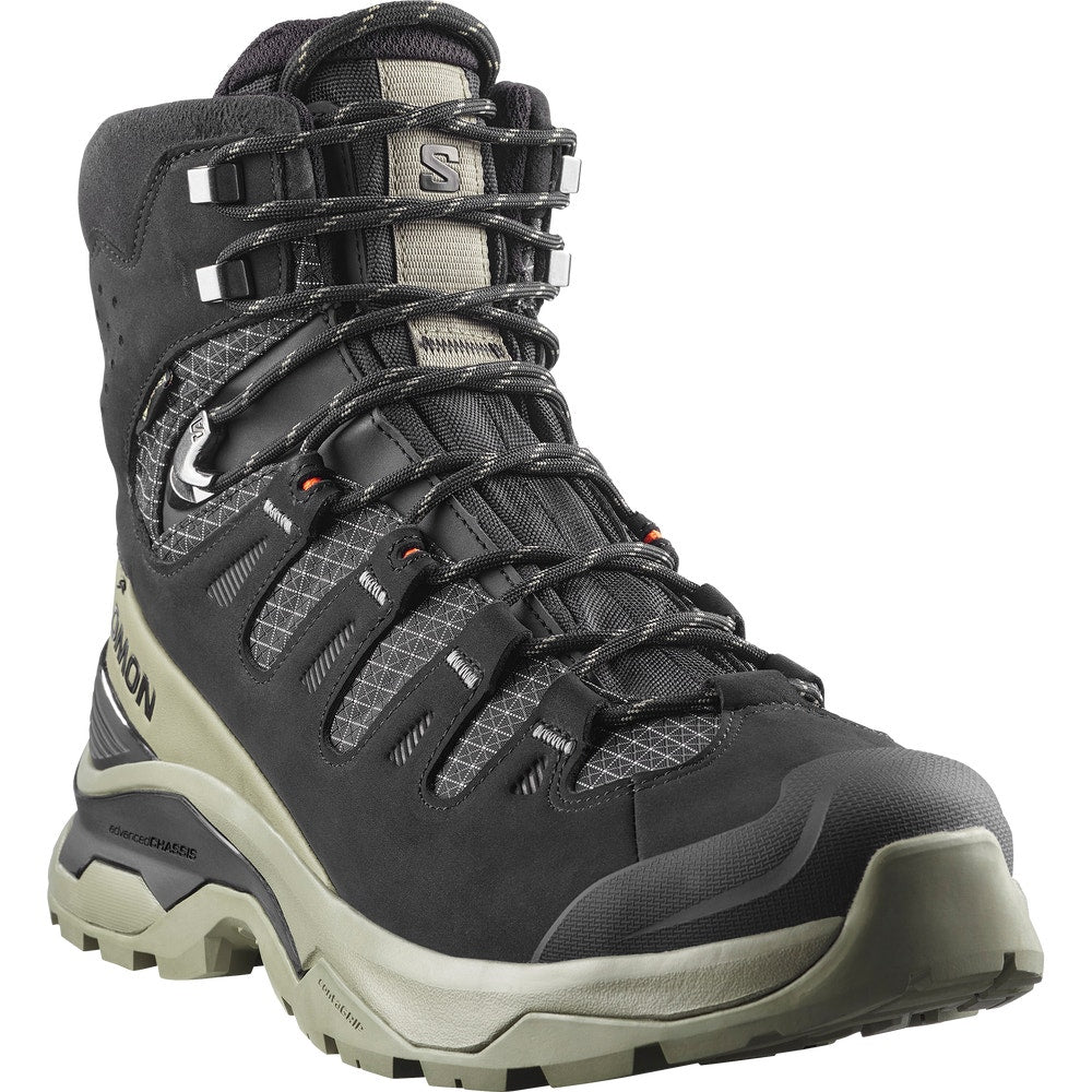 Men's Waterproof Hiking Boot - Brown