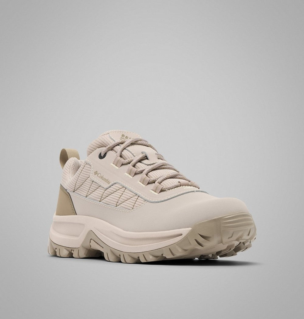 Women's Low Hiking Shoe - Black and Blue