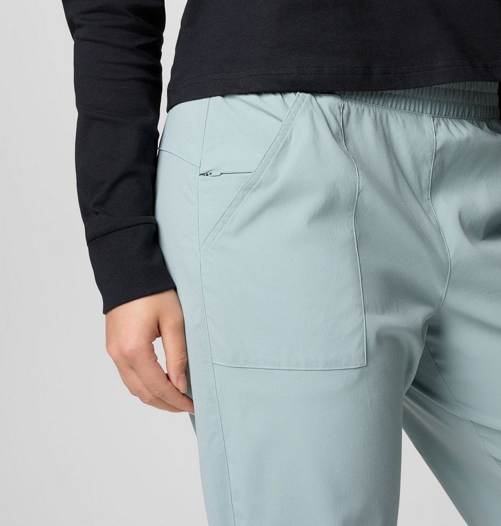 Women's Stretch Fishing Pants - Navy