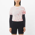 Women's Short Sleeve Running T-Shirt
