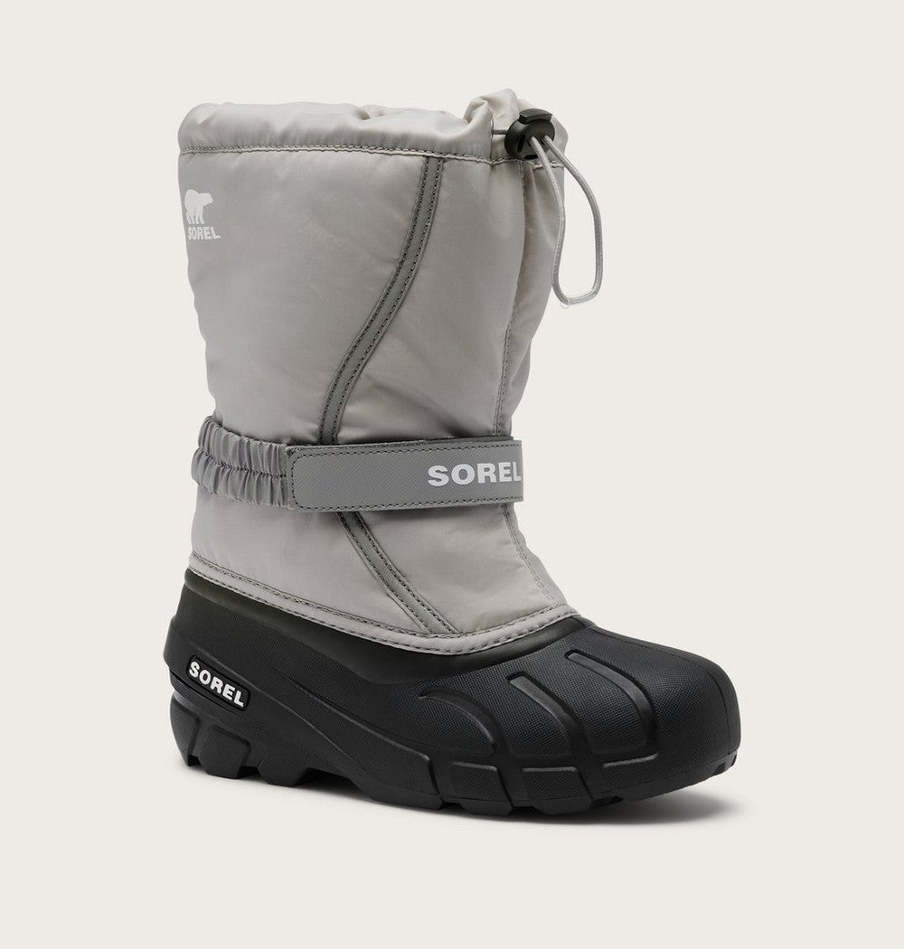 Big Kids' Insulated Winter Boot - Gray