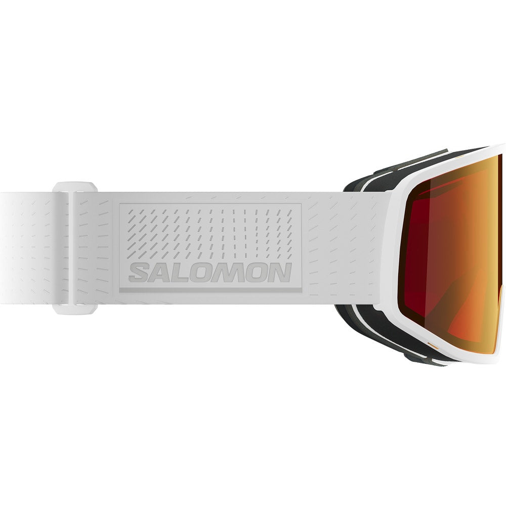 Snow Goggles With Extra Lens - Marshmallow
