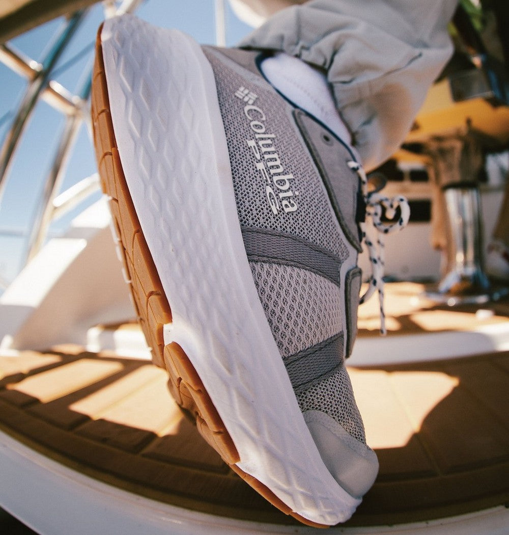 Men's Performance Fishing Shoe - Stone