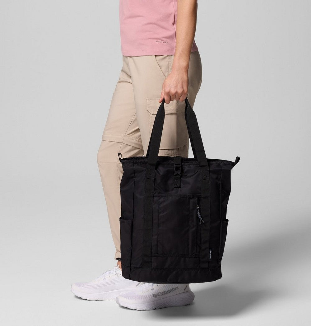 20L Convertible Tote Backpack - Tan
