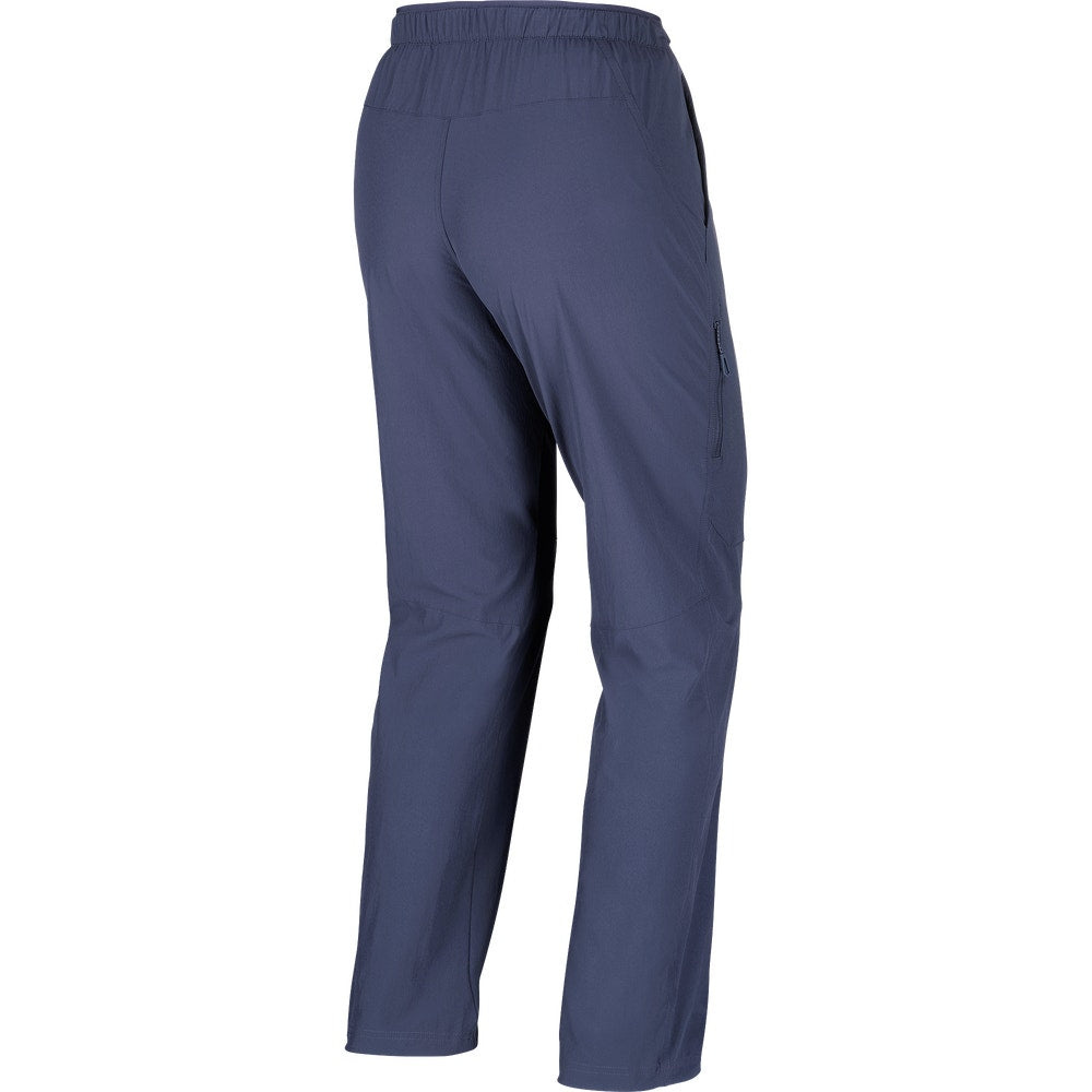Women's Stretch Hiking Pants - Blue