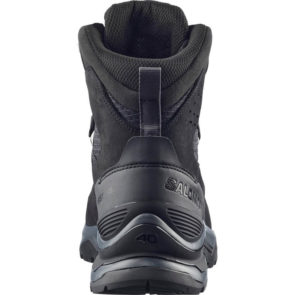 Men's Waterproof Hiking Boot - Brown