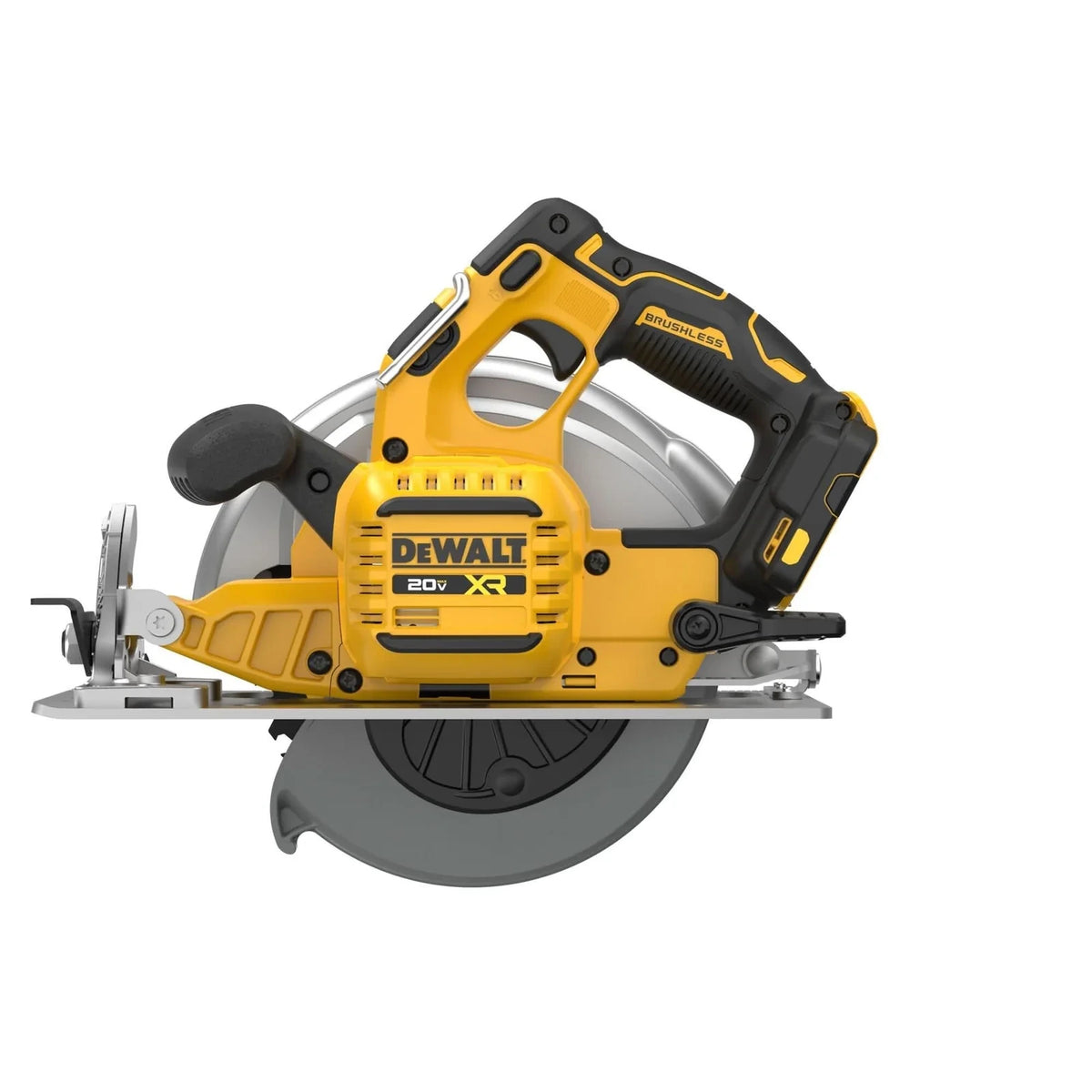 7-1/4 In. Brushless Cordless Circular Saw